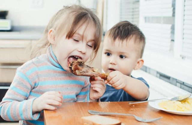 给孩子吃对肉，才能真正补身体