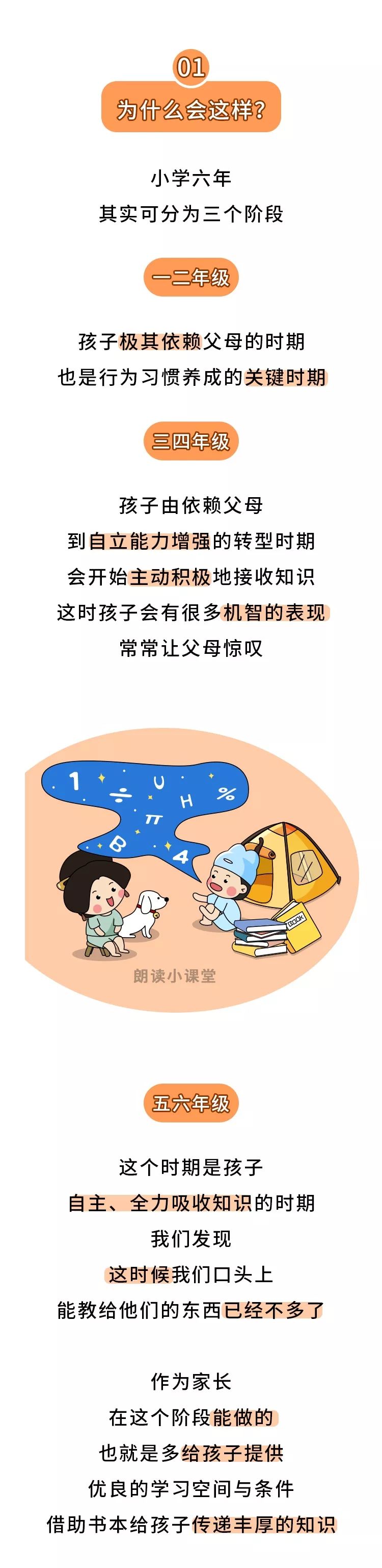 暖先生格调▲为什么小学一、二年级要狠抓？抓什么？看完你就明白了！