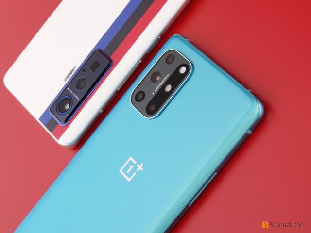 OnePlus 一加 8T 智能手机 图集 「Soomal」