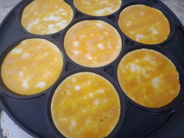 胡萝卜鸡蛋早餐饼，不加一点面粉，营养健康还美味，一周做三次