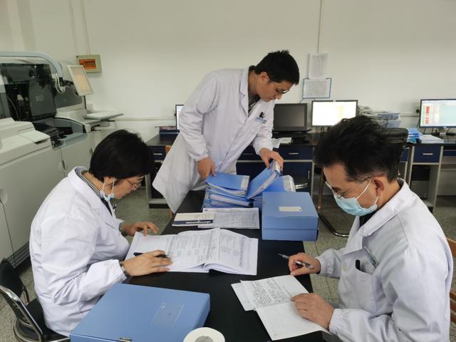 【重磅新闻】好消息！中大医院检验科顺利通过ISO15189现场评审！