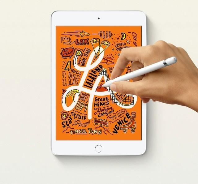 外媒曝光全新iPad mini：三月发布，屏占比更高