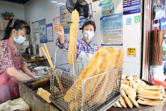 早餐|饿了吗？松江这条街上的早餐让你一周不重样