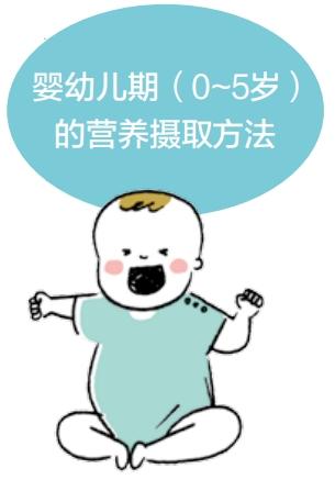 超级宝妈|从婴儿到老年，各个年龄段的营养摄取方法！