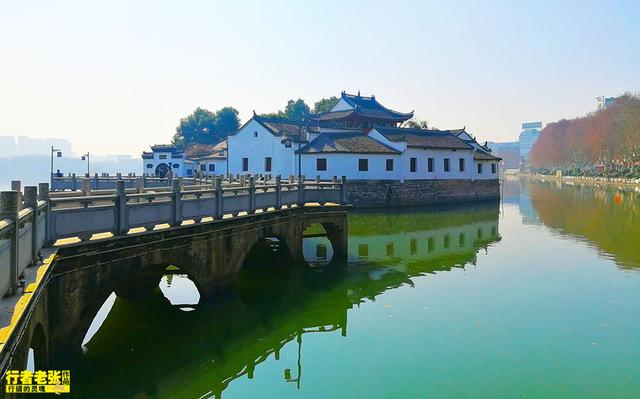 【趣旅游】被遗忘的旅游名城柴桑，周瑜，白居易，周敦颐和一座亭子的故事