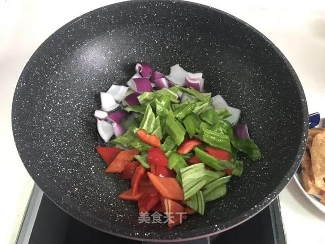 下酒配饭都好吃的甜辣菜！口感一级棒，做法也很简单哦