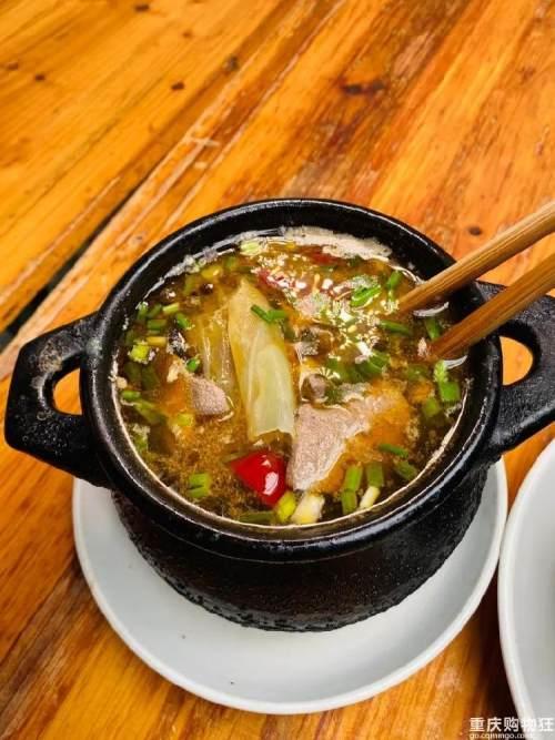 冷得瑟瑟发抖！盘点重庆那些咔咔角角的扛冻“续命”美食