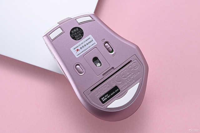 [勇哥科技]双模连接时尚优品 双飞燕 FB35幻金粉评测