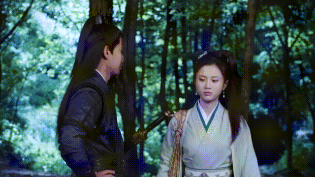 清风与酒|《暮白首》之解析七：少阁主护短得很，欺负我可以欺负我媳妇不行