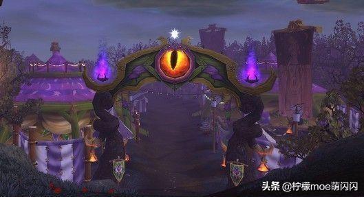 魔兽世界怀旧服暗月马戏团兑换项链和饰品一览，暗月马戏团BUFF获得全攻略