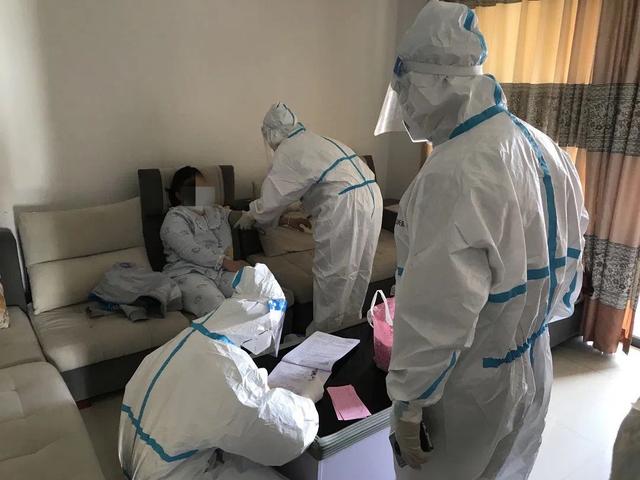 广州日报：孕妇居家健康观察，太和镇产检小分队上门服务
