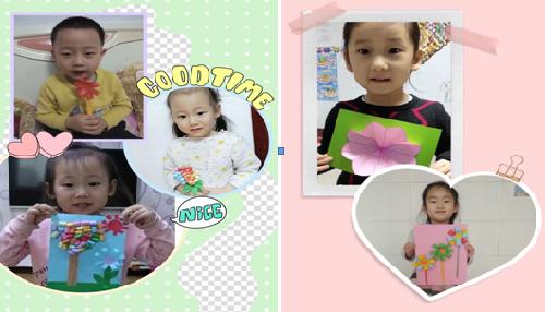 #超级宝妈#“清明融情，感恩润心”邢台市第三幼儿园清明节主题活动