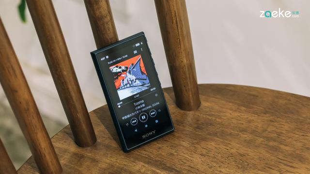 来自小体积时代的索尼NW-A105HN，也要智能也要全能