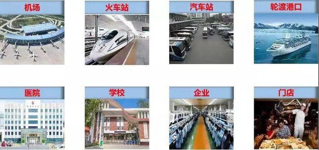 [新华网客户端]中国联通在全国提供5G+热成像人体测温方案 筑牢疫情防控第一道防线