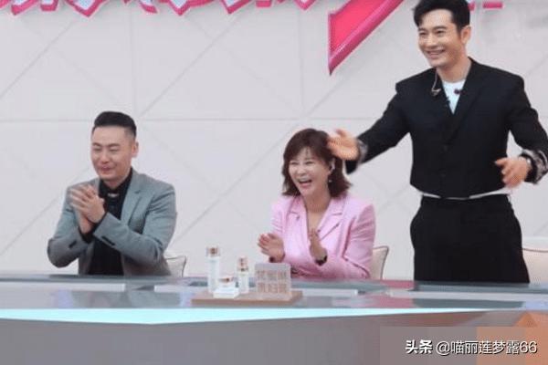 fun娱乐|《乘风破浪的姐姐》张雨绮一动作顺拐4次，却为何得观众们的喜爱