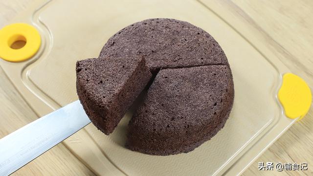 【超级宝妈】一个营养的蛋糕，能健脾消食，还能增强宝宝免疫力