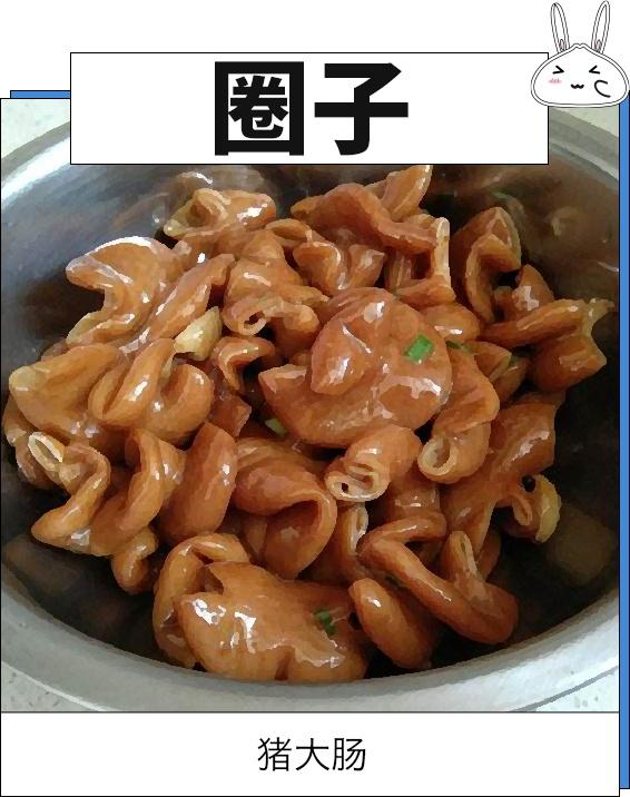 不腻|“浑身是宝”的猪，用上海话怎么说？