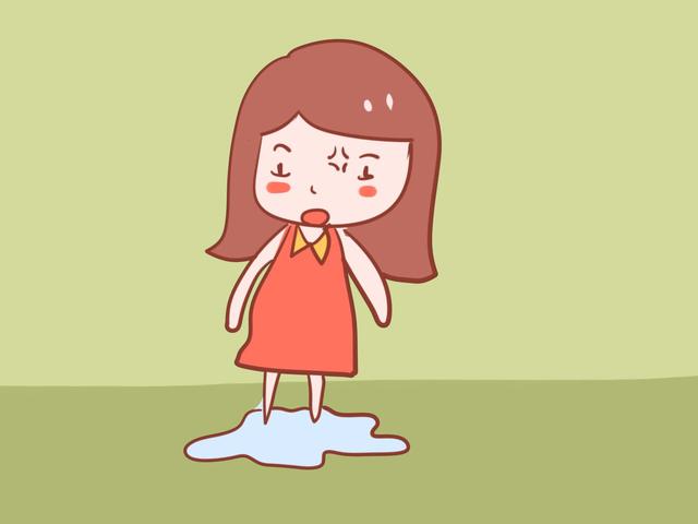 #你的育儿经#孕妇在家，羊水破了怎么办?遇到这种情况，要抓紧去医院，别傻等
