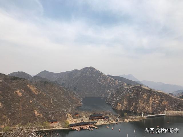 【趣旅游】北京市怀柔区水长城，著名景点灏明湖、黑龙潭、明长城等。
