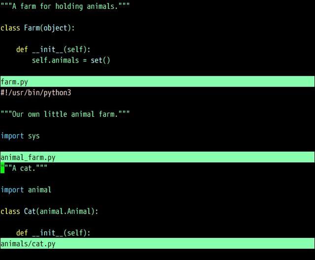 Vim 8文本处理实战：教您得心应手在日常任务中使用Vim