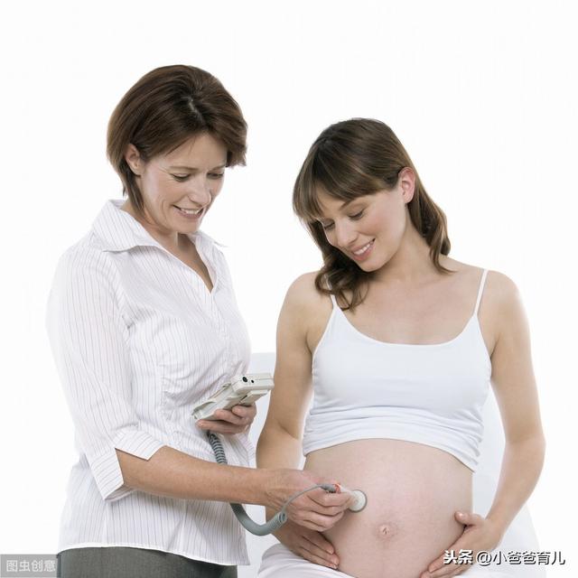 #你的育儿经#孕妇怀胎十月，内脏都去哪了？一张图让你读懂“母亲的伟大”