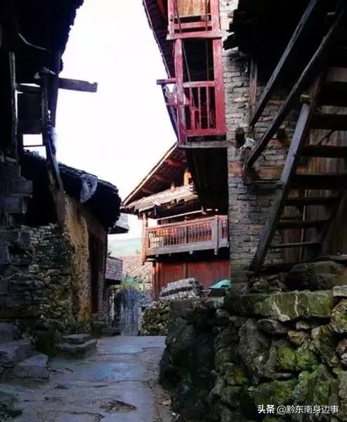 趣旅游@深藏在自然深闺中的苗族自然村寨——龙塘