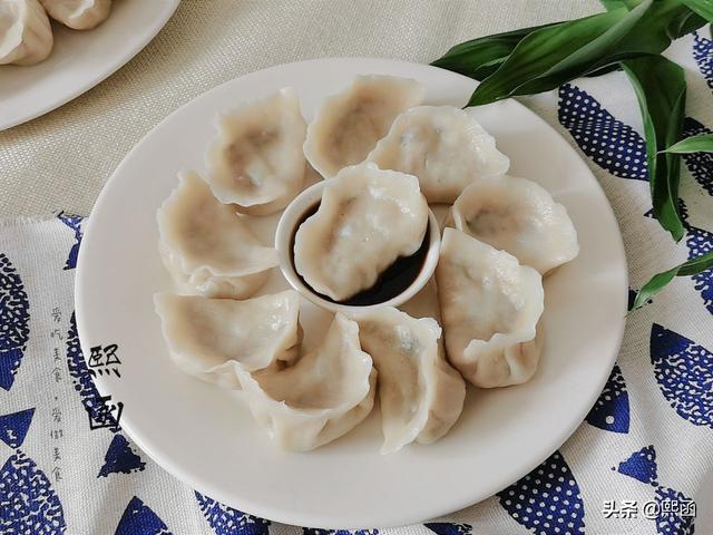 冬至饺子花样多，分享6款饺子做法，有荤有素，爱吃饺子不要错过