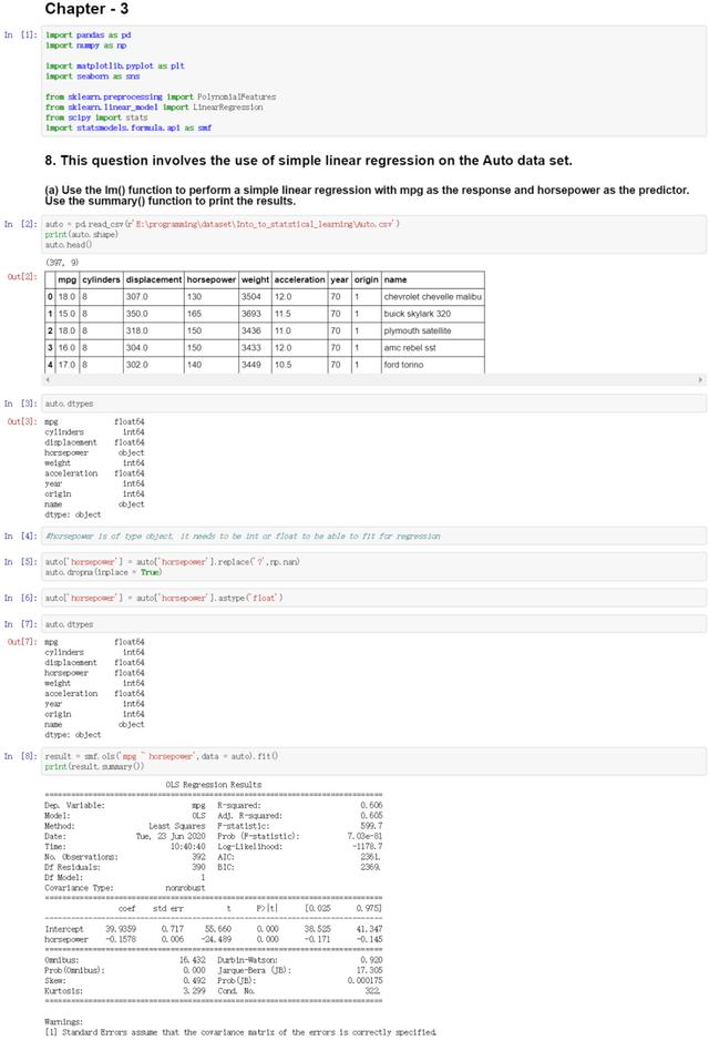 经典教材《统计学习导论》终于有Python版了（附下载）