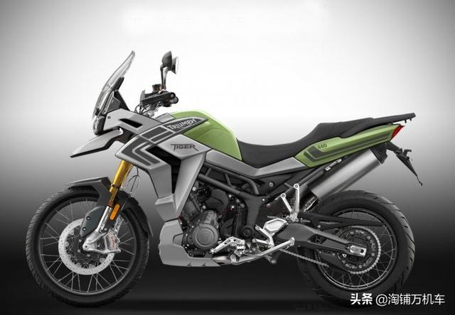 再曝入门级新车 凯旋AdventureSport 660亮相