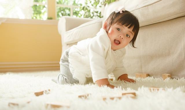 超级宝妈：宝贝撞伤瘀青、脑震荡怎么办？这样做，才好得快