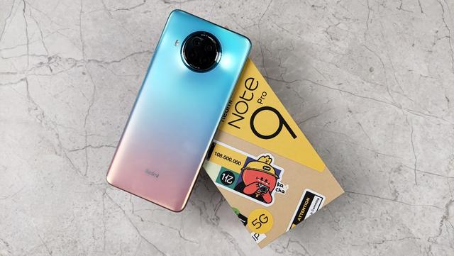 真香！红米Note9 Pro上手：这可能是你最值得买的千元机