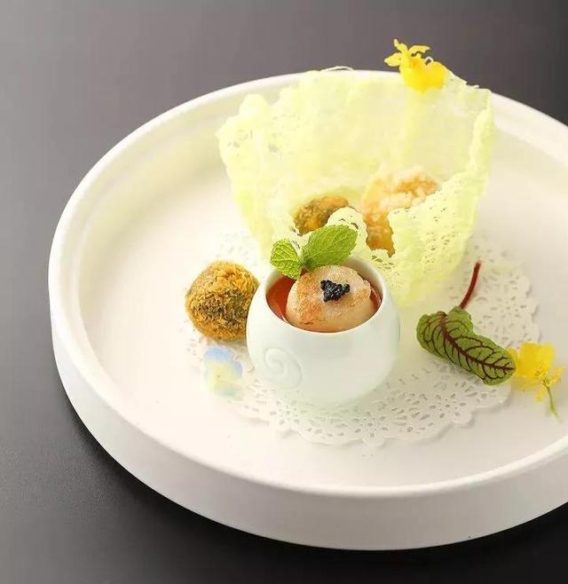 仿国宴经典菜品集｜欣赏