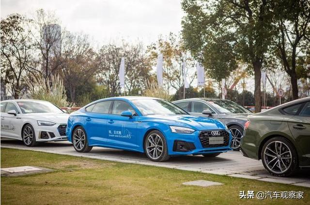 洒脱不羁的美男子，试驾全新奥迪A5 Sportback