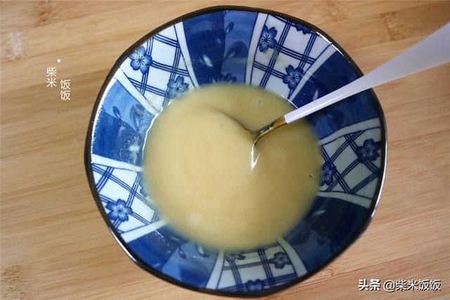 发面饼还可以这样做，大空心，加上自己爱吃的菜，太美味了