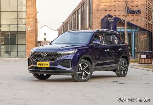 新车 | 12月中旬上市，现代新款ix35到底有哪些变化？