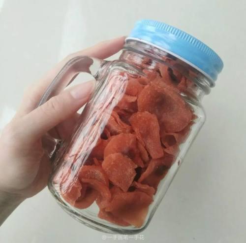 冰糖山楂片，酸酸甜甜就是我