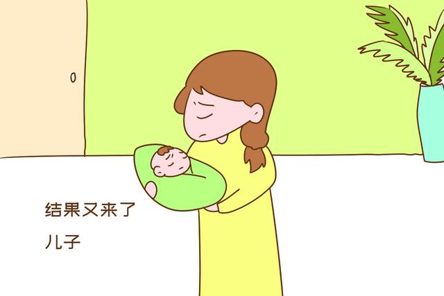 你的育儿经■生完二胎，想一巴掌呼自己的宝妈，多是以下几种类型，太真实