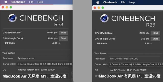 M1杀疯了！全网最快的Apple Silicon M1 MacBook Air上手详细评测