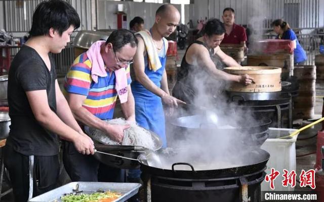 长乐|侨乡福州长乐乡厨成“正规军”推动闽菜走向海外