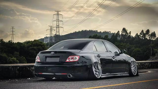 小时候的Dream Car，现在终于买得起了