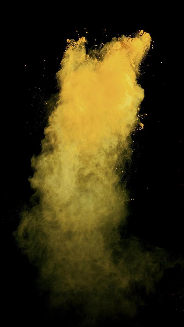 手机图库｜黑色系壁纸，OLED屏幕专享