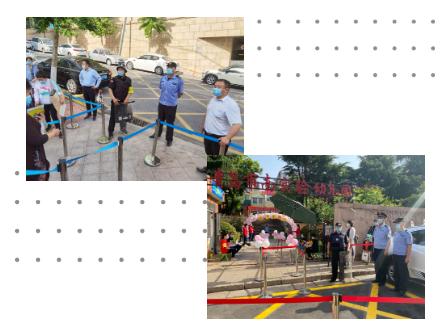 鲁网青岛新闻中心|温暖初夏日 重逢幼儿园——青岛市市南区实验幼儿园大班幼儿复学入园