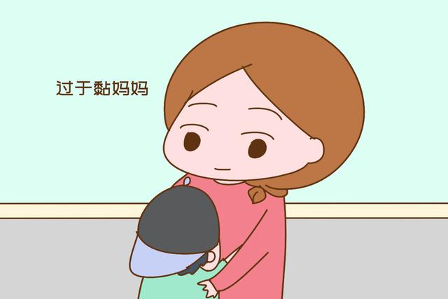 你的育儿经:娃只喜欢黏着妈妈是好事吗?可别高兴太早,这些危害不能不知