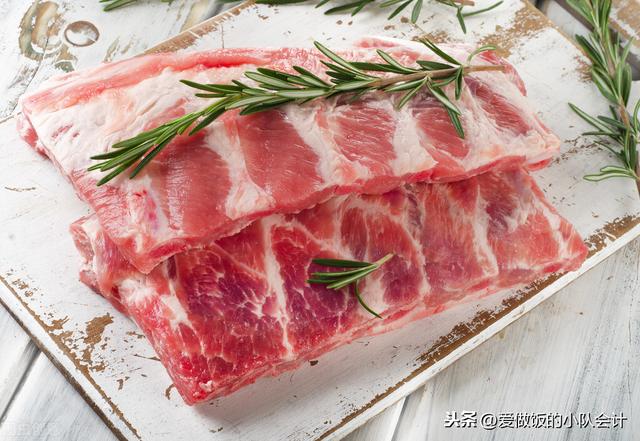 在家做排骨，记住“1挑2放3窍门”，肉嫩不柴味道香，很实用