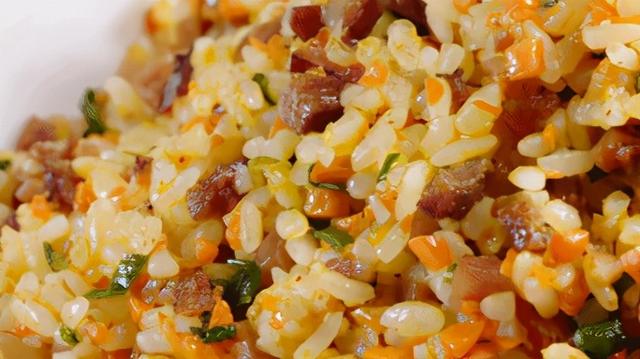 太香啦！这么简单的炒饭，怎么还能这么好吃？