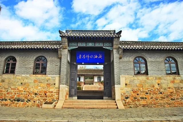 #旅行柚子君#刘公岛如此＂美味儿＂，让你明白什么才是真正的色香味俱佳～