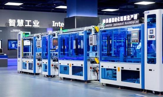 正泰|新赛道上育新机！正泰智能制造装备赋能产业链协同创新