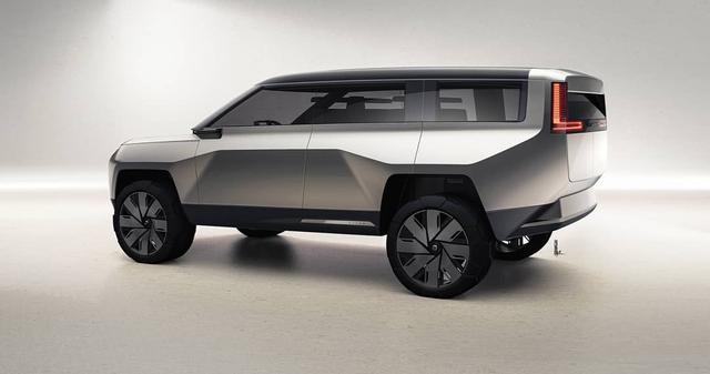 “超抗撞”的大型旗舰SUV：全新旗舰级沃尔沃新车XC100