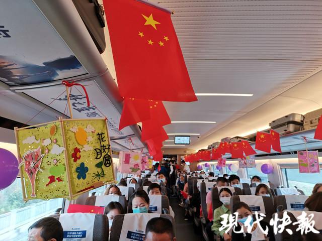 高铁|“十四五”长三角铁路计划投资1万亿元，建成高铁里程约9500公里