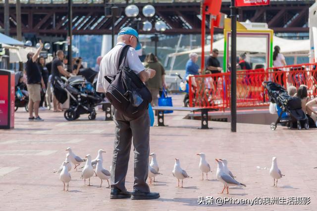 怼人一时爽，一直怼人一直爽，悉尼街头怼人街拍